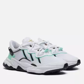 Женские кроссовки adidas Originals Ozweego, цвет белый, размер 35.5 EU