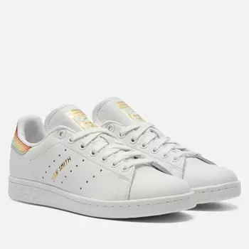 Женские кроссовки adidas Originals Stan Smith, цвет белый, размер 40.5 EU