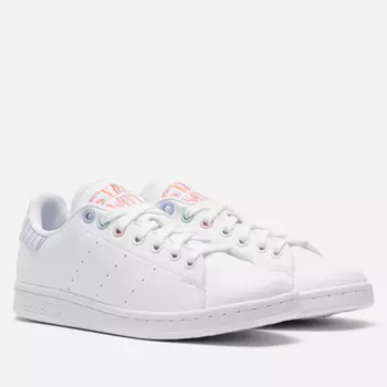 Женские кроссовки adidas Originals Stan Smith, цвет белый, размер 40.5 EU