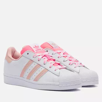 Женские кроссовки adidas Originals Superstar, цвет белый, размер 40 EU