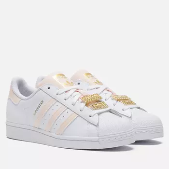 Женские кроссовки adidas Originals Superstar, цвет белый, размер 40 EU