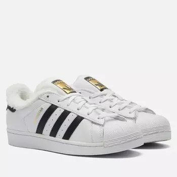 Женские кроссовки adidas Originals Superstar, цвет белый, размер 40 EU