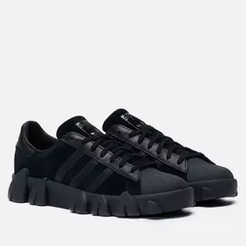Женские кроссовки adidas Originals x Angel Chen Superstar 80s, цвет чёрный, размер 39.5 EU