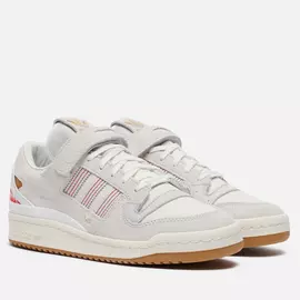 Женские кроссовки adidas Originals x Arwa Al Banawi Forum 84 Low, цвет бежевый, размер 37.5 EU