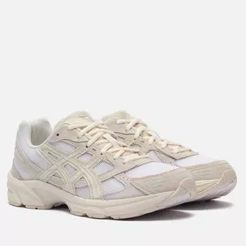 Женские кроссовки ASICS Gel-1130, цвет бежевый, размер 44.5 EU
