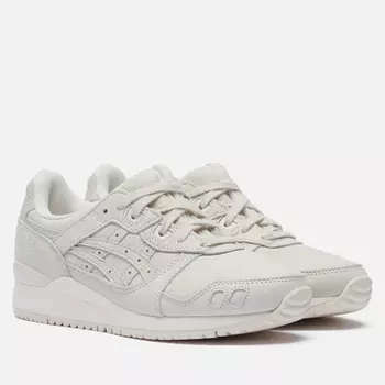 Женские кроссовки ASICS Gel-Lyte III OG, цвет бежевый, размер 38 EU