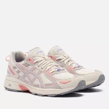 Женские кроссовки ASICS Gel-Venture 6, цвет бежевый, размер 39.5 EU