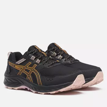 Женские кроссовки ASICS Gel-Venture 9 Waterproof, цвет чёрный, размер 37.5 EU