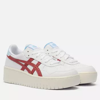 Женские кроссовки ASICS Japan S PF, цвет белый, размер 42 EU