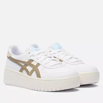Женские кроссовки ASICS Japan S PF, цвет белый, размер 42 EU