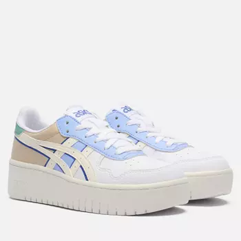 Женские кроссовки ASICS Japan S PF, цвет белый, размер 39.5 EU