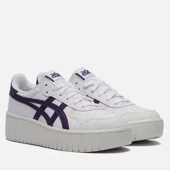 Женские кроссовки ASICS Japan S PF, цвет белый, размер 40 EU