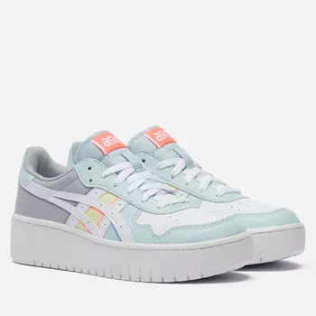 Женские кроссовки ASICS Japan S Platform, цвет белый, размер 39.5 EU