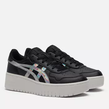 Женские кроссовки ASICS Japan S Platform, цвет чёрный, размер 36 EU