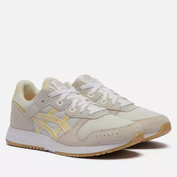 Женские кроссовки ASICS Lyte Classic, цвет бежевый, размер 39.5 EU