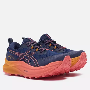 Женские кроссовки ASICS Trabuco Max 2, цвет фиолетовый, размер 37.5 EU