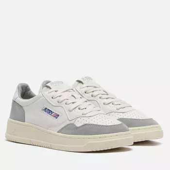 Женские кроссовки Autry Medalist Low SL, цвет серый, размер 37 EU