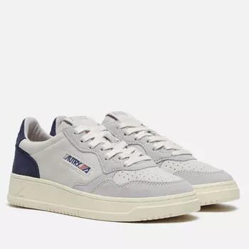 Женские кроссовки Autry Medalist Low SL, цвет серый, размер 37 EU