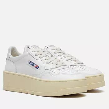 Женские кроссовки Autry Platform Low SL, цвет белый, размер 37 EU