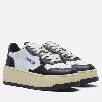 Женские кроссовки Autry Platform Low SL, цвет чёрный, размер 37 EU