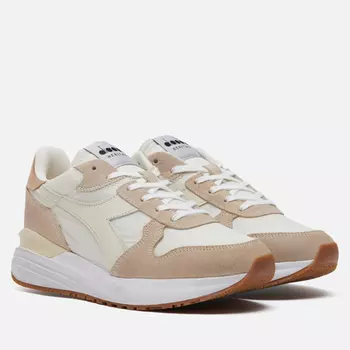 Женские кроссовки Diadora Heritage Venus Dirty, цвет бежевый, размер 37 EU