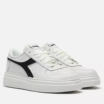 Женские кроссовки Diadora Magic Bold, цвет белый, размер 38 EU