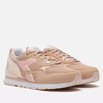 Женские кроссовки Diadora N.92, цвет бежевый, размер 37 EU