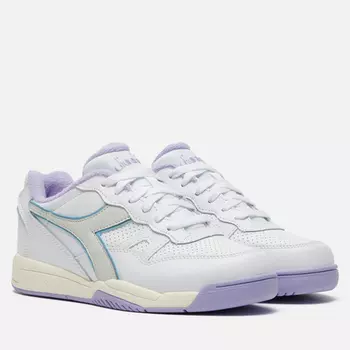 Женские кроссовки Diadora Winner, цвет белый, размер 40.5 EU