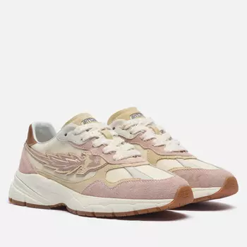 Женские кроссовки Enterprise Japan Run Rocket Retro Low, цвет розовый, размер 36 EU