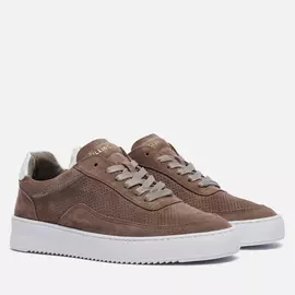 Женские кроссовки Filling Pieces Mondo Perforated, цвет коричневый, размер 36 EU