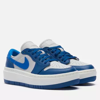 Женские кроссовки Jordan Wmns Air Jordan 1 Elevate Low, цвет синий, размер 41 EU
