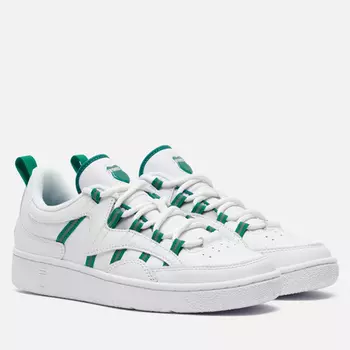 Женские кроссовки K-SWISS Slamm 99 CC, цвет белый, размер 40 EU