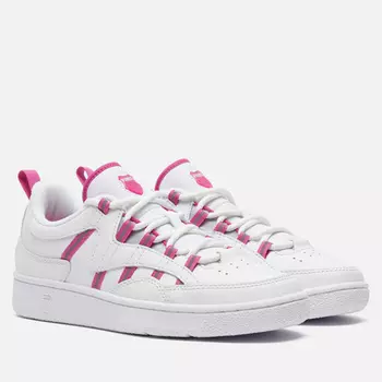 Женские кроссовки K-SWISS Slamm 99 CC, цвет белый, размер 40 EU