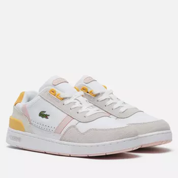Женские кроссовки Lacoste
