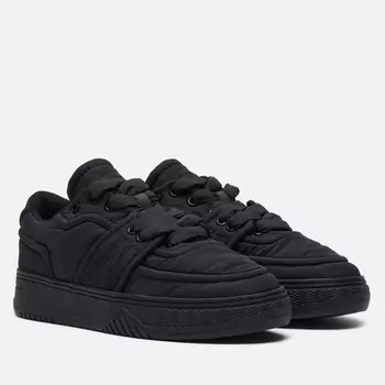 Женские кроссовки Lacoste L001 Padded Textile, цвет чёрный, размер 36 EU
