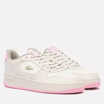 Женские кроссовки Lacoste L001 Set, цвет розовый, размер 36 EU