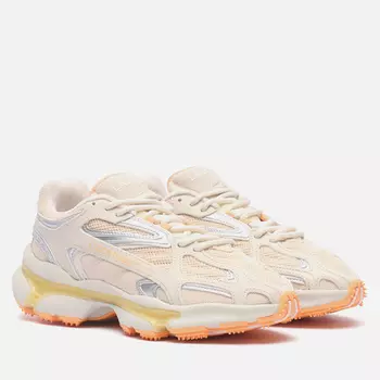 Женские кроссовки Lacoste L003 2K24, цвет бежевый, размер 40.5 EU