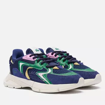 Женские кроссовки Lacoste L003 Neo, цвет синий, размер 40 EU