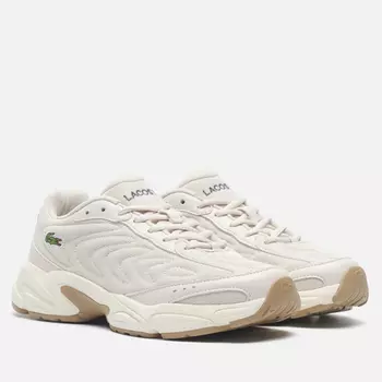 Женские кроссовки Lacoste Storm 96 2K Lite, цвет бежевый, размер 37 EU