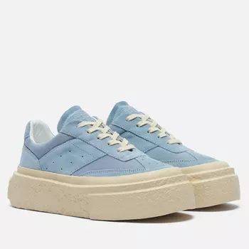 Женские кроссовки Maison Margiela MM6 Gambetta SS25, цвет голубой, размер 37 EU