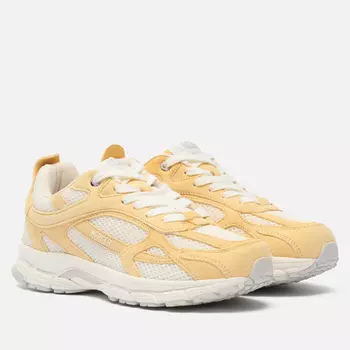 Женские кроссовки Mercer The Re-Run Pastel, цвет жёлтый, размер 38 EU