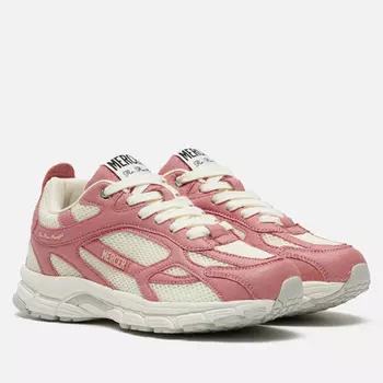 Женские кроссовки Mercer The Re-Run Pineapple, цвет розовый, размер 41 EU