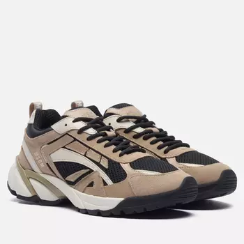 Женские кроссовки MSGM Vulcano, цвет серый, размер 39 EU