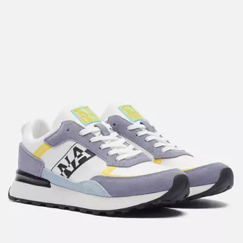 Женские кроссовки Napapijri Carley SUM, цвет белый, размер 40 EU