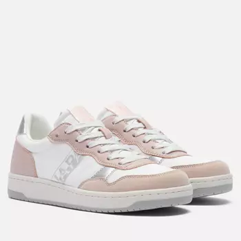 Женские кроссовки Napapijri Irmin NYP, цвет белый, размер 40 EU