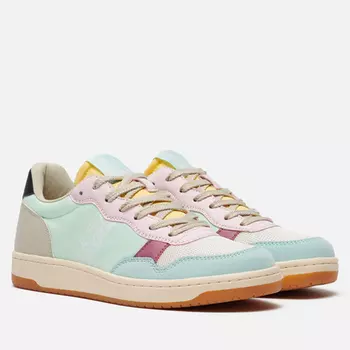 Женские кроссовки Napapijri Irmin NYP, цвет зелёный, размер 40 EU