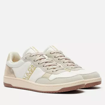 Женские кроссовки Napapijri Irmin SYN, цвет бежевый, размер 36 EU