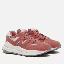 Женские кроссовки New Balance 57/40 Higher Learning, цвет розовый, размер 40 EU