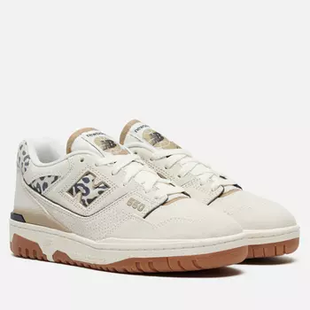 Женские кроссовки New Balance BBW550QA, цвет бежевый, размер 36.5 EU