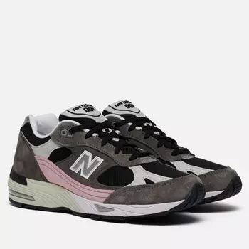 Женские кроссовки New Balance W991KWG, цвет серый, размер 36 EU